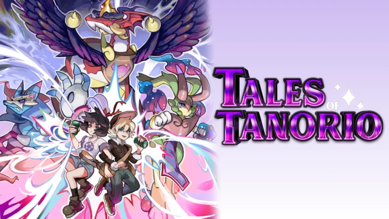 Tales of Tanorio Banner