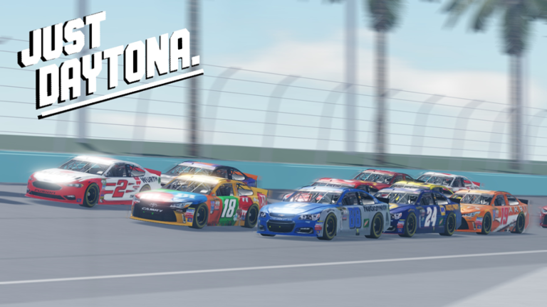 just daytona roblox 