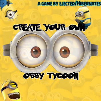 Create Your Own Obby Tycoon