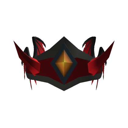 Demon Red Star Relm | Roblox Item - Rolimon's