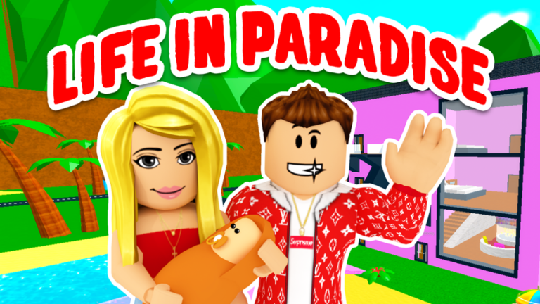 Life in Paradise