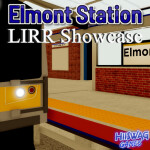 Elmont Station - LIRR Showcase