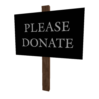 please-donate - Roblox