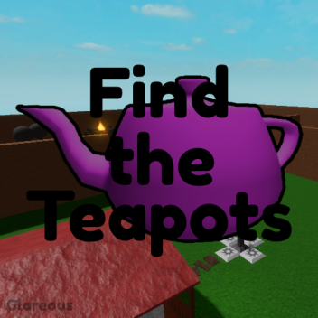 Find the Teapots! [38]