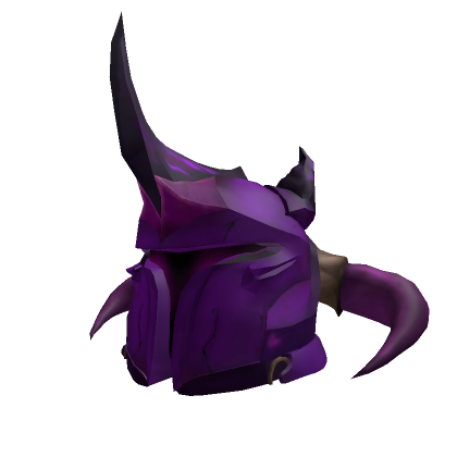 Valiant Helmet of the Galaxy Knight Roblox Item Rolimon s