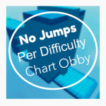 Lucas' No Jumps Per Difficulty Chart Obby