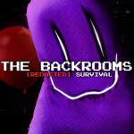 THE BACKROOMS [ REDACTED ]