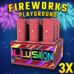 [3X] Fireworks Playground [BETA]