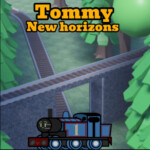 Tommy New horizons