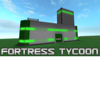 Fortress Tycoon! (Fidget Spinners+Radio)