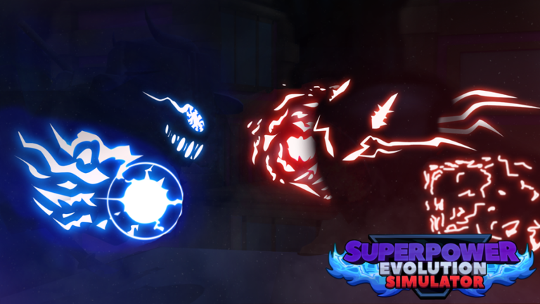 Super Power Evolution Simulator!