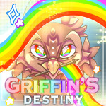 🌈PRIDE! Griffin's Destiny
