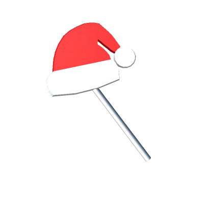 Roblox Item Santa Lollipop