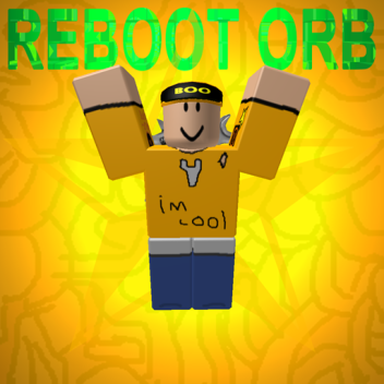 Reboot Orb#1: the 2 villains!!11 