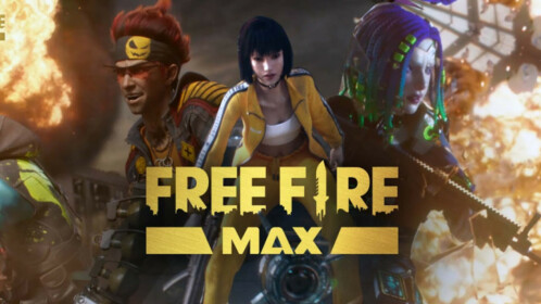 Garena Free Fire no PC - Tiro Máximo