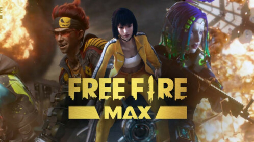 GARENA FREE FIRE🏆Jogo De Tiro e Armas - Roblox