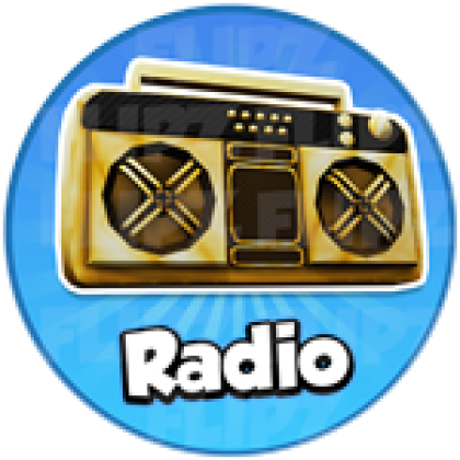 Radio gamepass - Roblox
