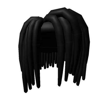 Black Scruffy & Stylish  Roblox Item - Rolimon's