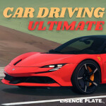 [LICENSE PLATE] Car Driving Ultimate