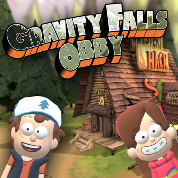Gravity Falls Obby! *ALPHA* 3 New Stages!!