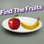 Find the fruit! (NEW)
