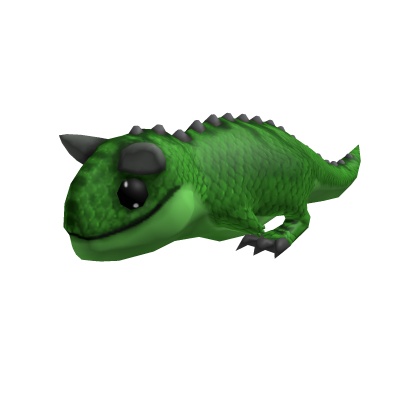 Roblox Item Green Baby Carno