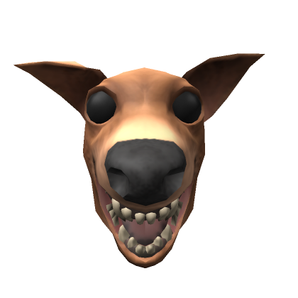 Lala Dog Head | Roblox Item - Rolimon's
