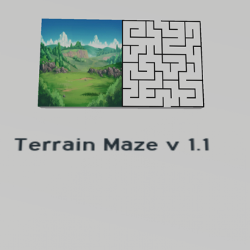 Terrain Maze [1.1]