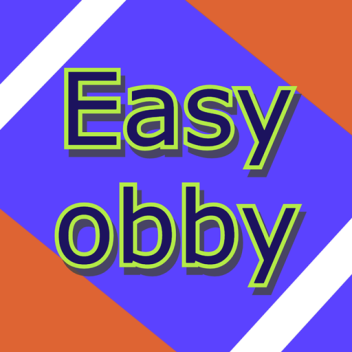 Easy obby 80 stages!!!