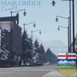 Mapleridge County, Alberta
