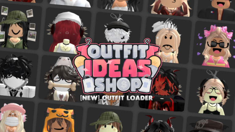 330+ Fits] ???? Outfit Ideas Shop - Roblox