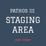 Pathos III - Staging Grounds