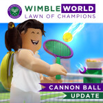 🎾 OUT NOW! BALL CANNON CHALLENGE