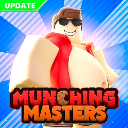 Roblox - Munching Masters Codes