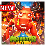 [RELEASE🔥] Monster Mayhem