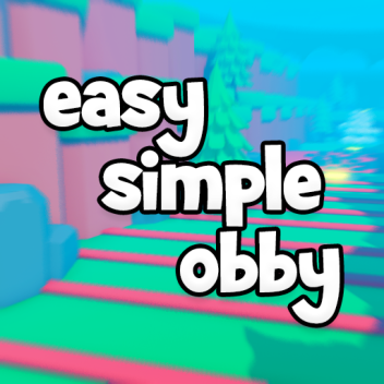 Easy simple Obby
