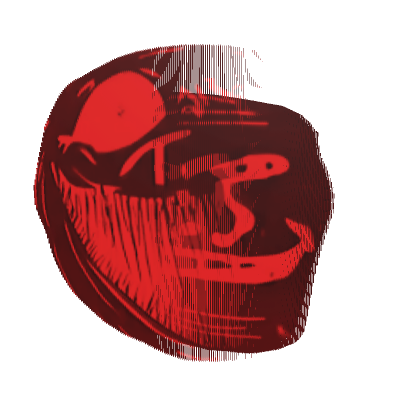 GIF] Trollge Mask  Roblox Item - Rolimon's