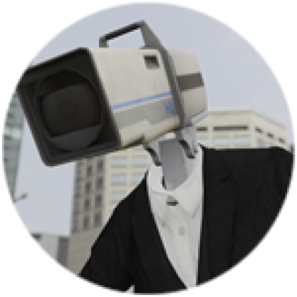 Camera man roblox