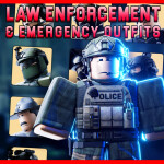 🚨[375+] Law Enforcement & Emergency Outfits