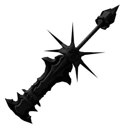 Evolved Dragon Blade - AQW