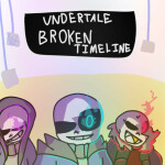 [Flame Eye Character!] Undertale: Broken Timeline