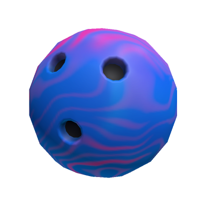 Roblox Item Blueberry Groove Bowling Ball