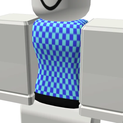 Blocky Doll - Roblox