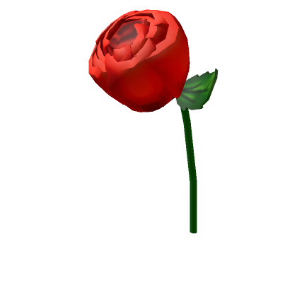 Lapel Rose - Roblox