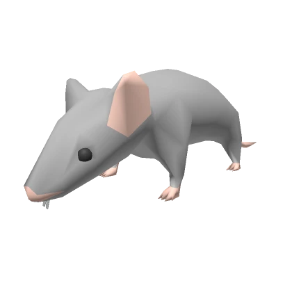 Classic Rat | Roblox Item - Rolimon's