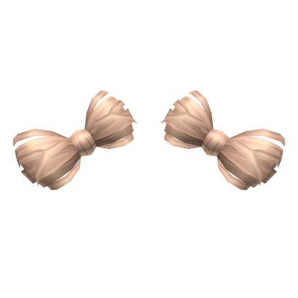 Bow Bun Extensions in Blonde's Code & Price - RblxTrade