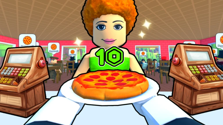 🍕 Pizzeria Tycoon 2