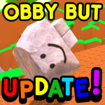 🗿 Obby But You're a Rock [MOUNTAIN 3]