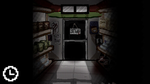Clock In - Roblox