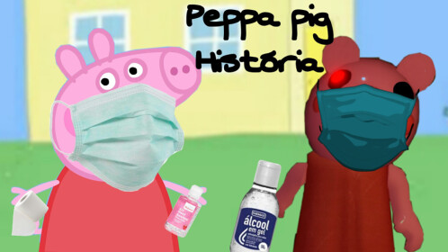 🎃Halloween!) History piggy - Roblox